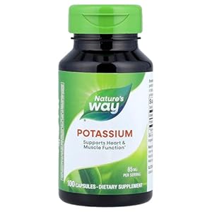 Natures Way Potassium Chelate Compl...