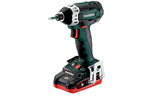 Metabo SSD 18 LTX (Nm) 200 1/4"/18 V 2 x