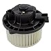 Blower Motor Fan Assembly Front Replacement for Honda Accord Odyssey Pilot Acura MDX 79310S84A0