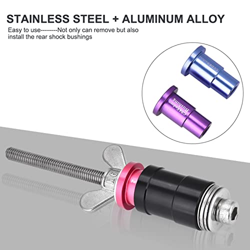 Shock Bushing Tool, Rear Shock Eyelet Bushing Removal Install Tool For Rockshox X-Fusion Ccdb Du #TOP4