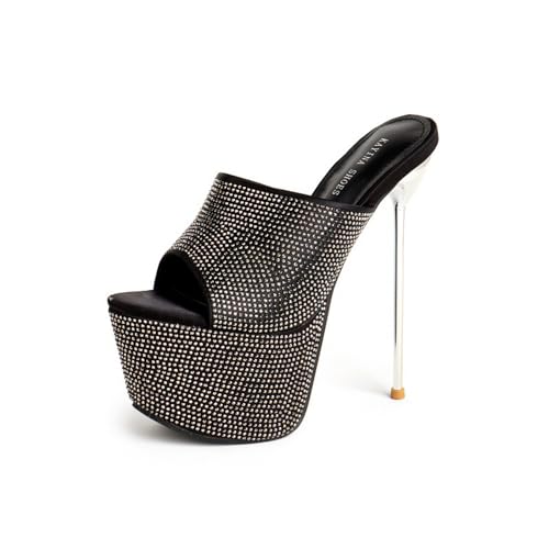 Escarpins à plateforme pour robe de mariage et fête nuptiale