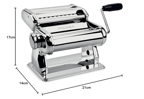 Pedrini 04GD187 macchina per pasta e ravioli Macchina per la pasta manuale - 7
