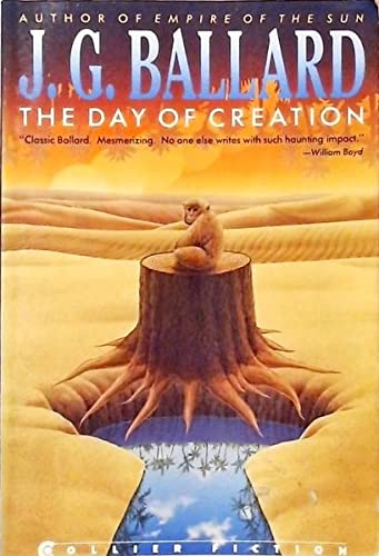Day of Creation (Collier Fiction Series) 0020415141 Book Cover