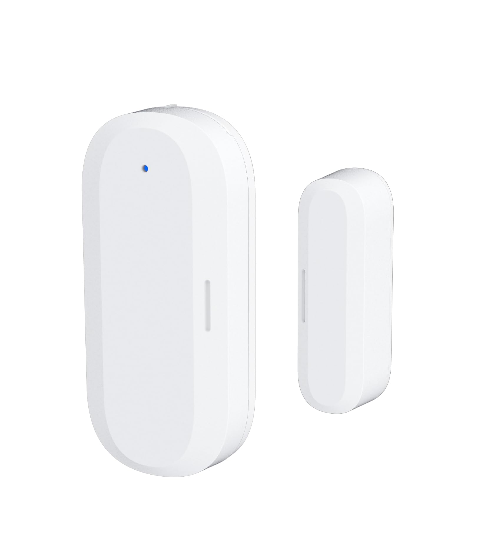 Capteur ouverture Zigbee WOOX detecteur connecté domotique pour porte et fenetre