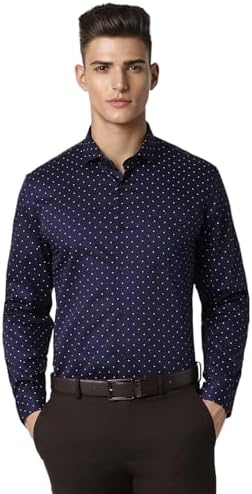 Peter England Men Shirt