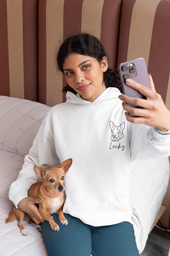 Nazenti Personalized Dog Sweatshirt thumb #4