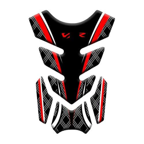 Autocollants réservoir moto balades confort VFR 800 Interceptor - 3