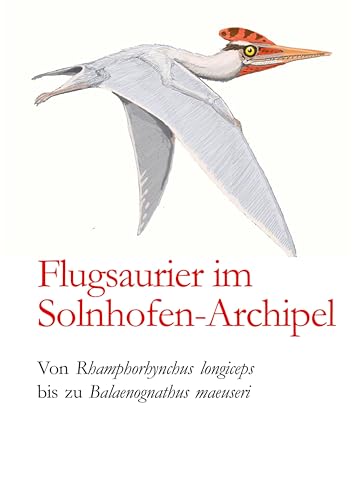 Flugsaurier im Solnhofen-Archipel: Von Rhamphorhynchus longiceps bis zu Balaenognathus maeuseri