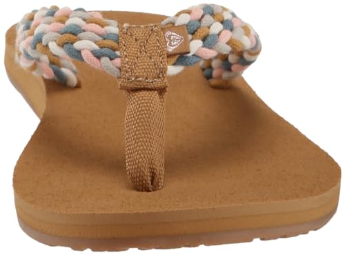 Image of Roxy womens Porto Flip Flop Sandal