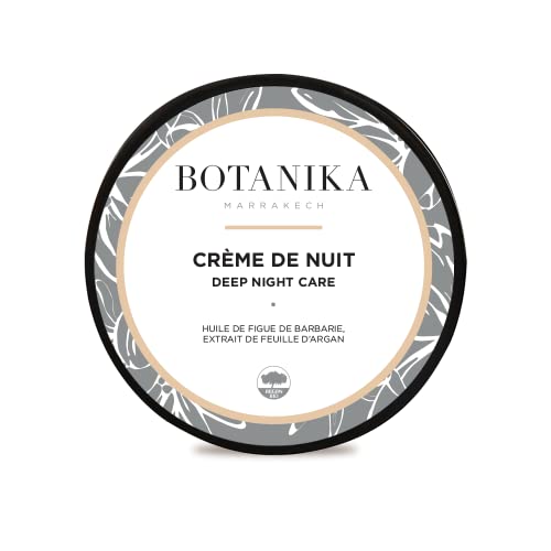 Crème de nuit anti-âge globale pour régénérer la peau intensément au réveil