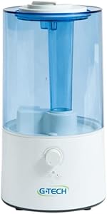G-Tech Umidificador Ultrassônico Allergy Free 3L