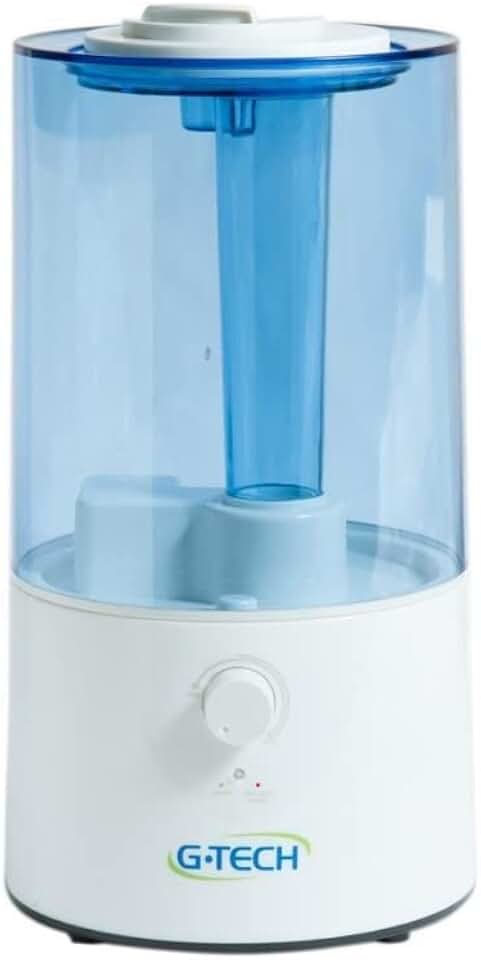 G-Tech Umidificador Ultrassônico Modelo Allergy Free Hm 3L