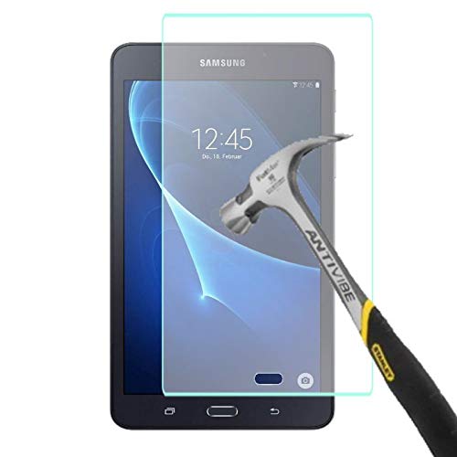 Película De Vidro Premium 9h Para Tablet Samsung Galaxy Tab A 7