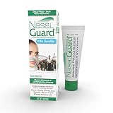 NasalGuard for Air Travelers (Cool Menthol, 10 Gram)