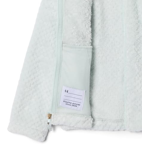 Image of Columbia Kids Fire Side Sherpa Full Zip (little Kid /Big Kid)