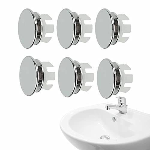 THETAG - Copertura per troppopieno, 6 pezzi