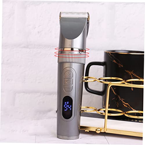 Tondeuse à cheveux électrique DOITOOL avec kit complet de coupe pour débutants - 2