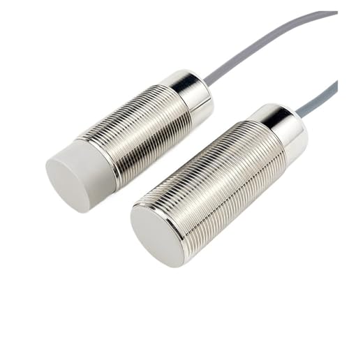 Sensor capacitivo M30 industrial para detectar objetos no metálicos difíciles hasta 30mm 3