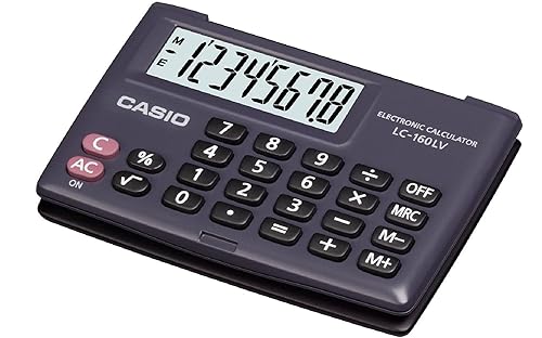 Casio LC 160 L Calculator