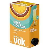 Vok Pina Colada 2Litre 5% Alc