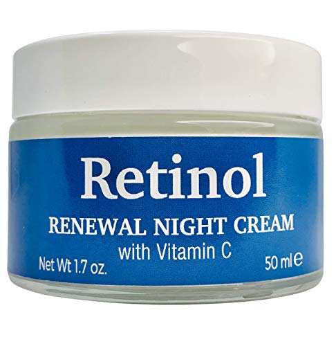 Top 10 Best Face Cream with Retinol and Vitamin C Reviewed 8 Delfanti Milano • RETINOL RENEWAL Night Face and Neck Cream • Moisturizer with Vitamin C • Made in Italy • 1.7 oz