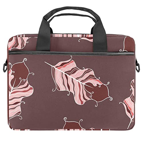 Sac à bandoulière ethnique élégant Plumelet multicolore pour ordinateur