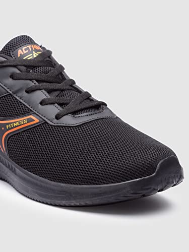 Image of Action ATG-629 Lightweight Comfortable Cushioned Running Sports Shoes for Men