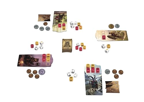 Würfelhelden: Amigo - Kartenspiel