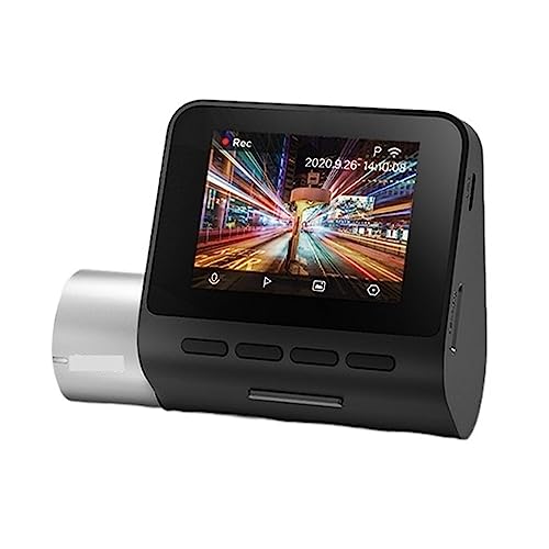 Grabadora DVR para automóvil A500S-1 ideal para tus viajes y rutas seguras