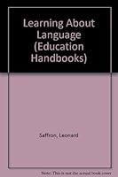 Learning About Language 0174433999 Book Cover
