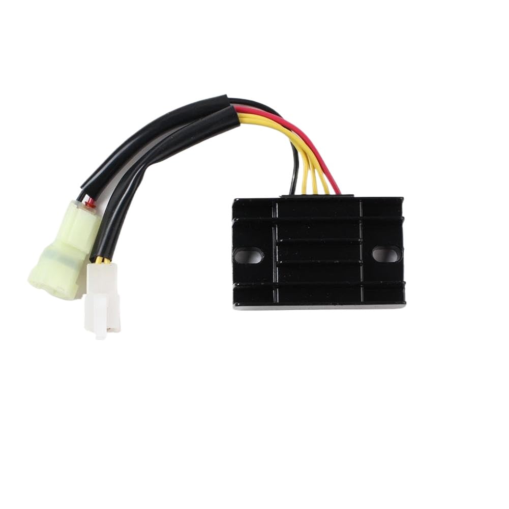 Voltage Regulator Rectifier Compatible With TU125 TU250 EN125 EN125H GN125 GN250 GS125 GNX250 GZ250 GZ TU 125 Motorcycle