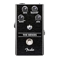 We put our expertise to work creating The Bends Compressor, a studio-quality stompbox that tames wild volume spikes without altering your tone. Drive and Recovery controls let you dial in the perfect amount of compression to complement your playing s...