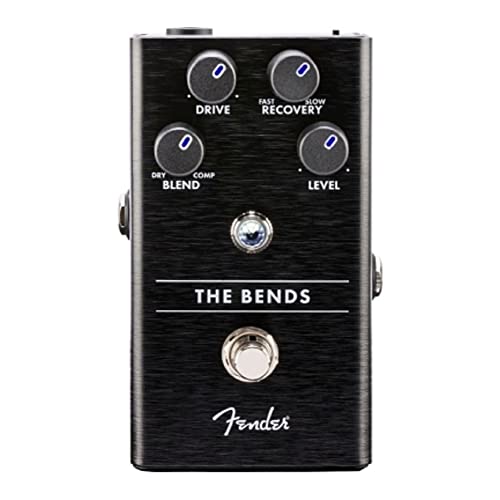 Fender The Bends Compressor Pedal by Fender - Used condition - US$89.72