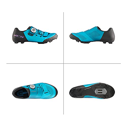 SHIMANO SH-XC502W High-Performance Women’s XC Cycling Shoe3