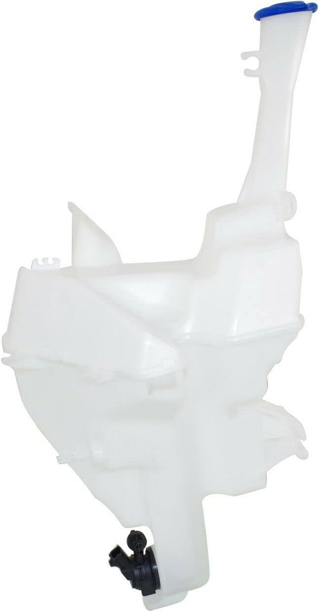 Washer Fluid Reservoir Windshield Expansion Tank Assembly For Kia Soul 2014 2015 2016 2017 2018 2019 - KI1288109