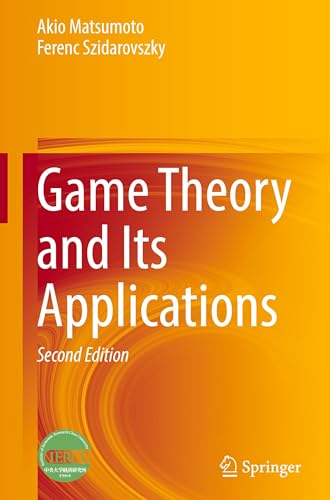 Game Theory and Its Applications