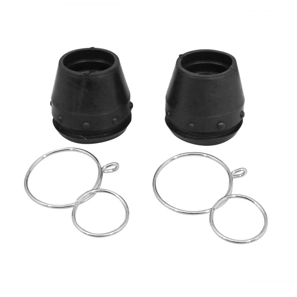 Cache poussière de fourche P2R étanche pour suspension MBK 51 Kansas