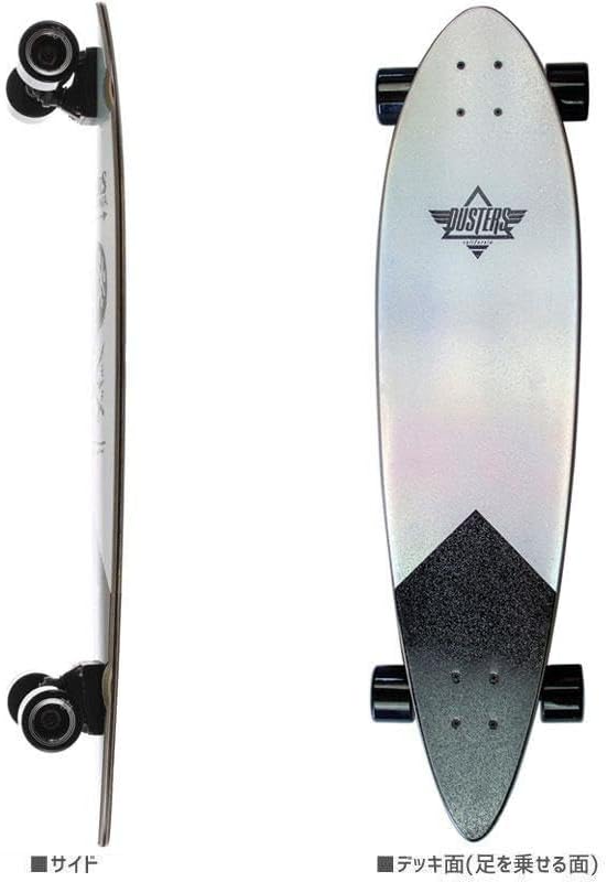 DUSTERS ダスターズ ロングボード コンプリート VALI-2 サイズ36インチ から サイズ40インチ