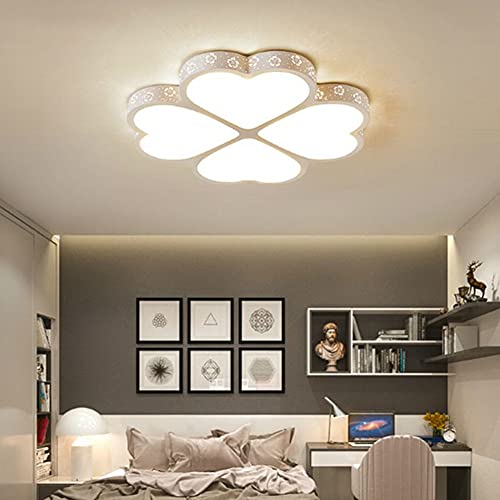 YXXHM- Plafoniera a LED, Dimmerabile con