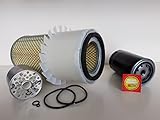 schaeff skl 501 Filter - Set - Schaeff SKL 851 A