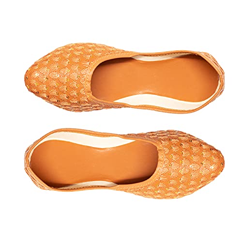 Rajasthani Jaipuri Ethnic Handmade Embroidered Ladies Girls Mojari