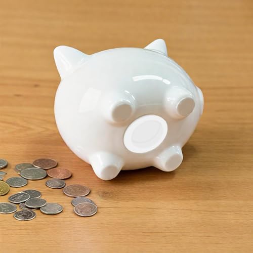 5 unidades tapones de silicona para alcancía miniatura 4