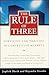 The Rule of Three: Surviving and Thriving in Competitive Markets