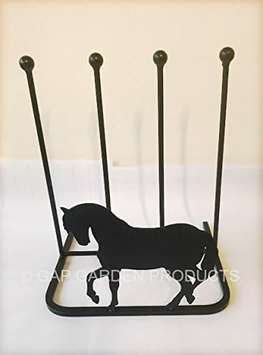 GAP GARDEN PRODUCTS 2 Pair Boot Rack - Horse