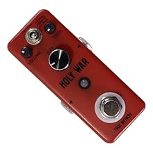 DUAL MODE INNOVATION Normal for classic flanger vibrato, filter for static sweep effects - ideal for jazz to death metal.It is designed for guitarists who love the classic 80s sound. With its fully analog circuit, it accurately reproduces the legenda...