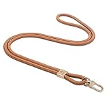 YOYOL Schlüsselanhänger mit Schlüsselband für Schlüsselringe Halskettenband für Ausweise,Mobiltelefon, Schlüssel und Geldbörsen