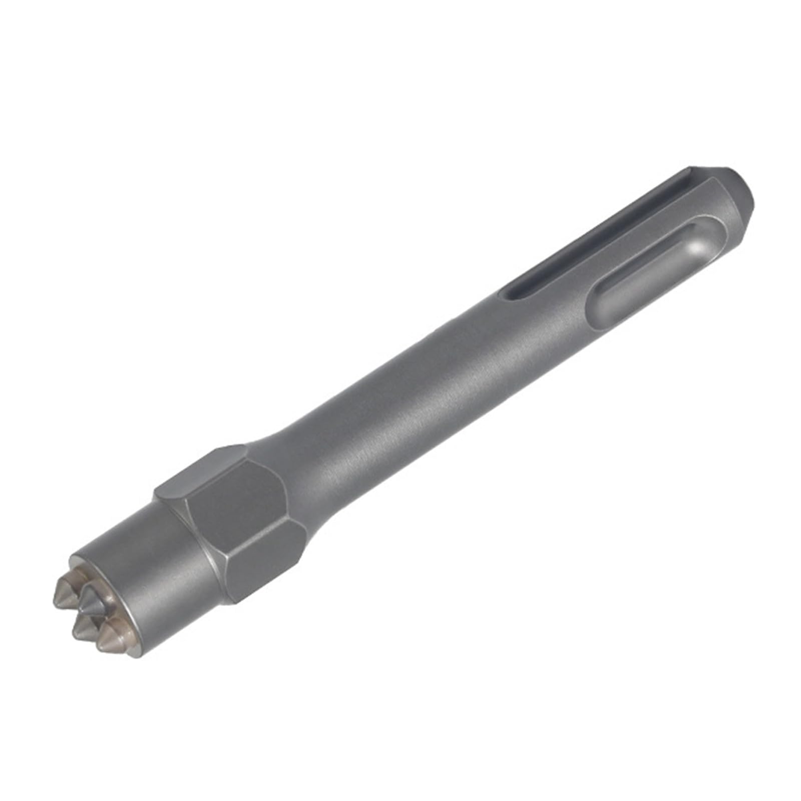 Electric Chiseling Bit Featuring 3/4 / 6/9 Teeth Options for Concrete Work Electric Hammers Drill Bits