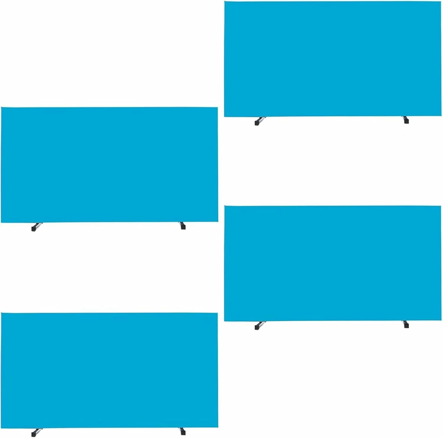 Indoor Self Training Privacy Partitions Screen, 1pc 2pcs 3pcs 4pcs Ping Pong Field Fence Surround Barrier Block, Table Tennis Court Pong Ball Baffle/Coaming/Surround