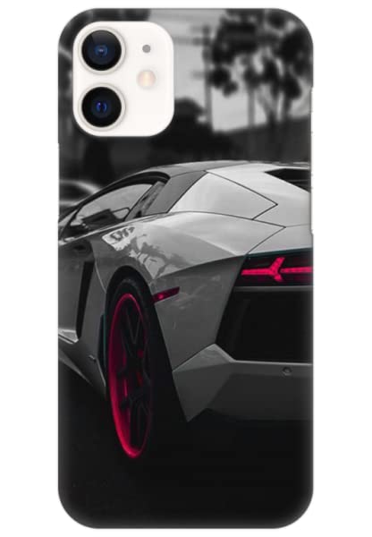 COBERTA Printed Back Cover for Apple iPhone 12 Mini Back Cover Case - Sports car (B0B4VXSGN1) Amazon Price History, Amazon Price Tracker