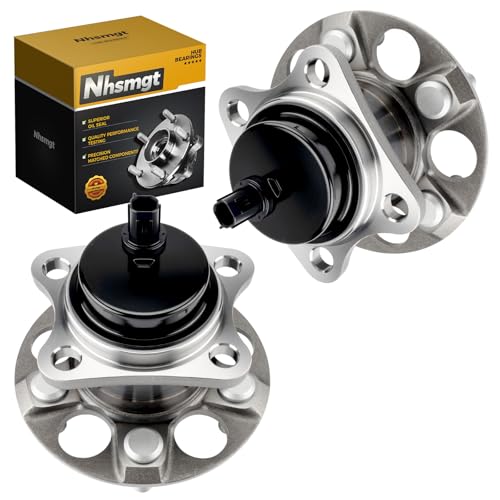 Nhsmgt 512505 Rear Wheel Hub Bearing Assembly Toyota Prius